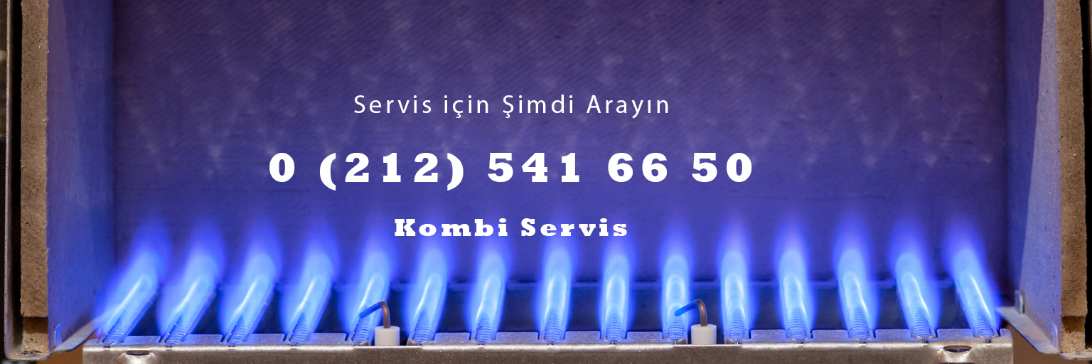 Beşiktaş Süsler Kombi Servisi